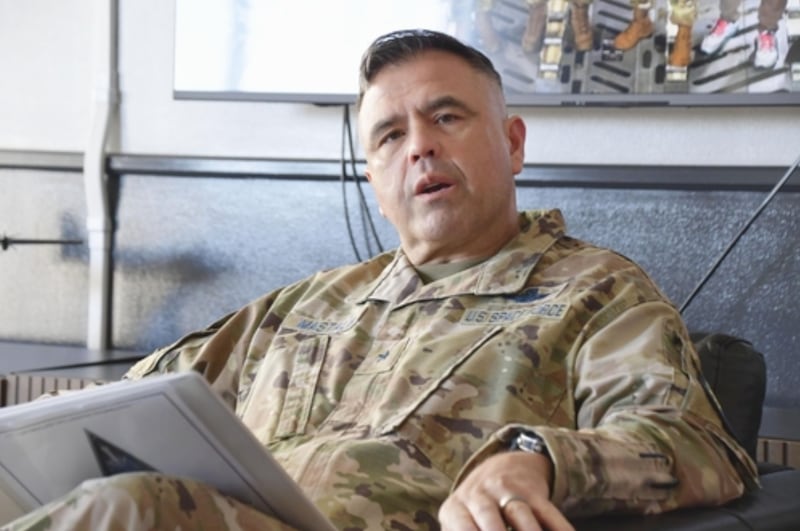 (사진) 앤서니 매스털러 미 인도태평양우주군 사령관_120324_연합.png