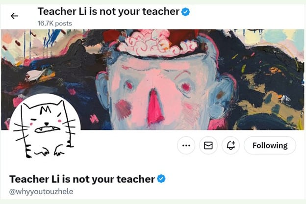 Campaign for Uyghurs, ‘Teacher Li’ nominated for Nobel Peace Prize