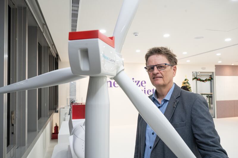 西門子歌美颯
亞太區離岸風電營運發展董事長
倪邇思(Niels Steenberg)