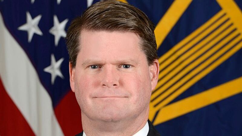 美国国防部亚太事务助理部长薛瑞福(Randall Schriver)。(图源:维基百科)