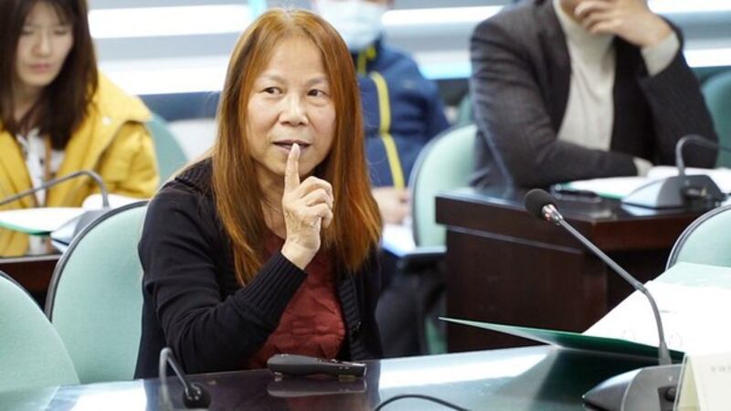 台湾知名流行病学专家、中央研究院生医所兼任研究员何美乡。(资料照、记者李宗翰摄)