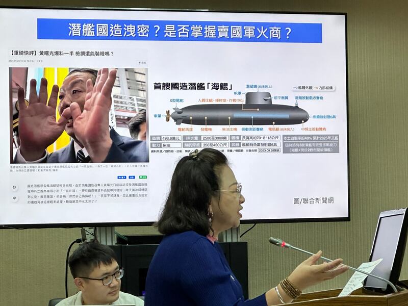 民进党籍立委赵天麟4日在立法院质询国安局长。(记者夏小华摄)