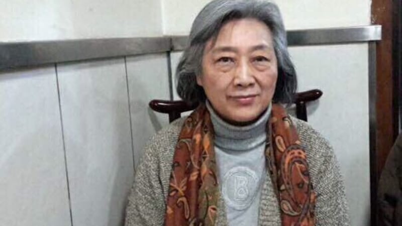 高瑜  北京独立媒体人