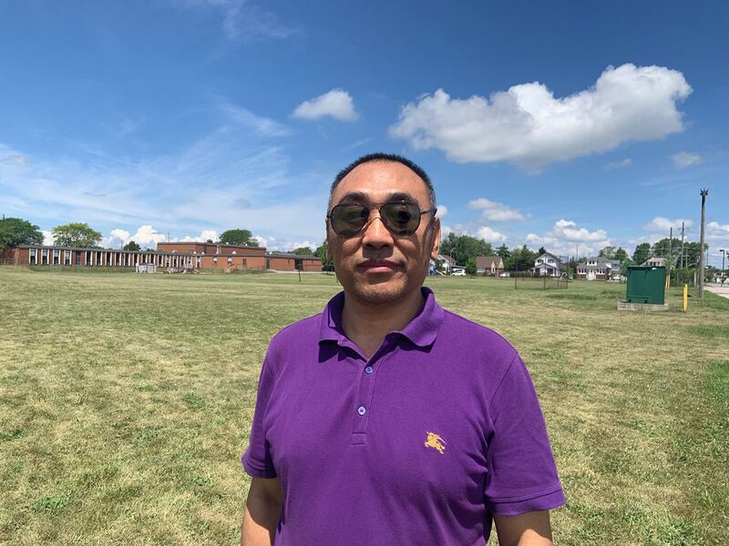 身在加拿大的中医赵中元（图）認為，余镇洋出事有迹可循。 (赵中元独家提供，拍摄日期不详)