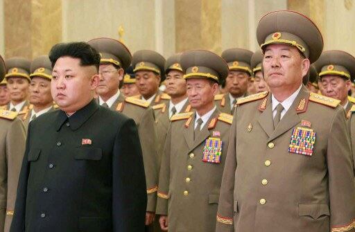 North Korea Defense Chief Said Put to Death in Latest of Spate of Executions