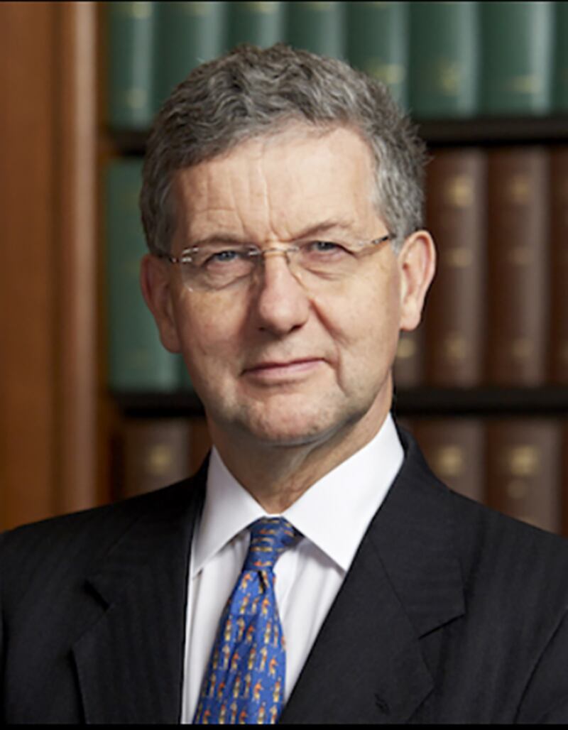 英国最高法院周三(30日)早上发布声明,宣布副院长贺知义(Lord Patrick Hodge)已辞去香港终审法院非常任法官职务,即时生效。(维基百科截图)