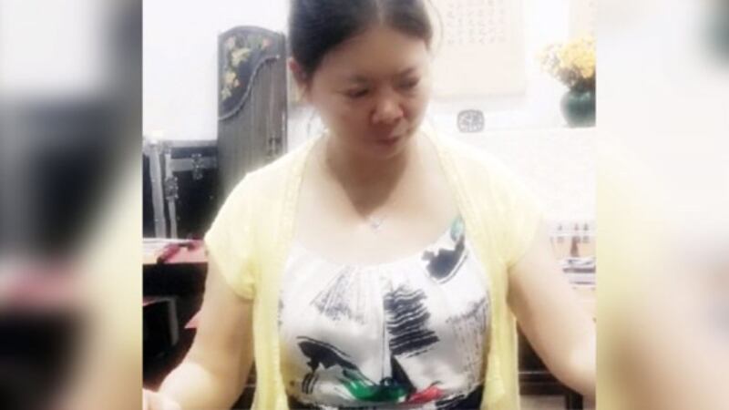 姚青(图)认为,武汉封城没有法律依据而且程序违法,向政府提出诉讼。(姚青独家提供,拍摄日期不详)