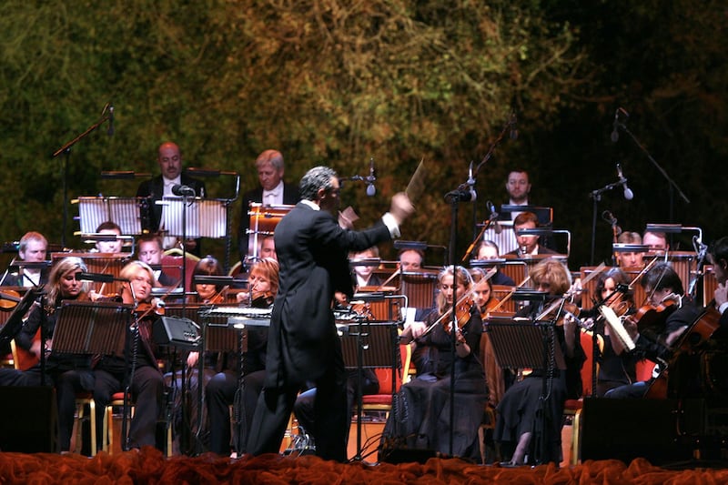 由于布拉格市长挺台,中方决定取消布拉格爱乐(Prague Philharmonia)原定的中国巡回演出行程。图为布拉格爱乐(Prague Philharmonia)。(美联社)