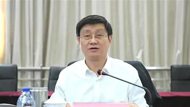 吴燕生今年60岁,是中国航天科技集团有限公司董事长、党组书记。(X截图)