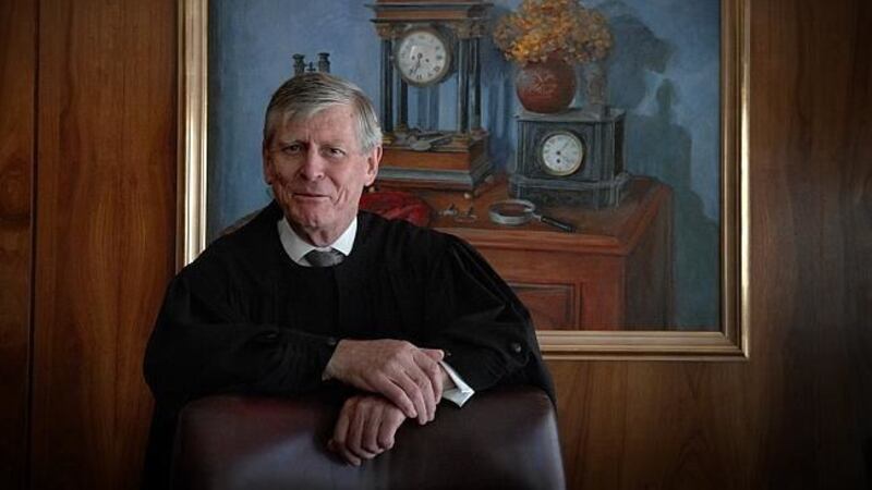 紀立信(Murray Gleeson)。 (网络截图)