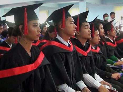 Students from coup-hit Myanmar lament loss of canceled ‘DEI’ scholarships