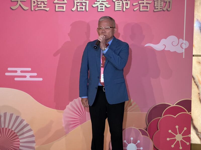南昌台商协会荣誉会长陈永和不认为有厂商会因加征10%关税就出走,因为会出走的大都已离开。