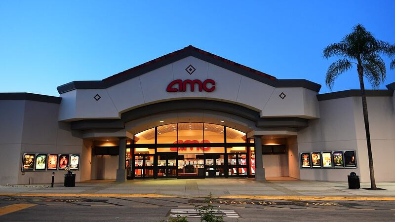 以昔日大陆首富王健林为首的大连万达集团，2012年以26亿美元重金收购AMC。（法新社）