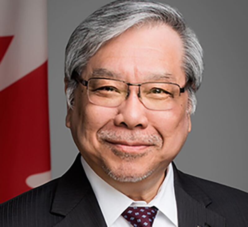 加拿大参议员吴清海 (Thanh Hai Ngo) (参议员官网)