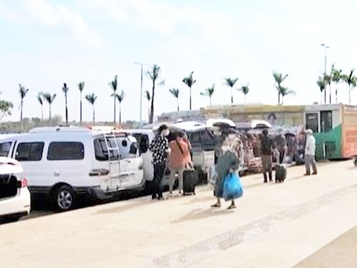 ຄົນຂັບລົດ ຂອງແອັບ InDrive ລວນລາມຜູ້ໂດຍສານ