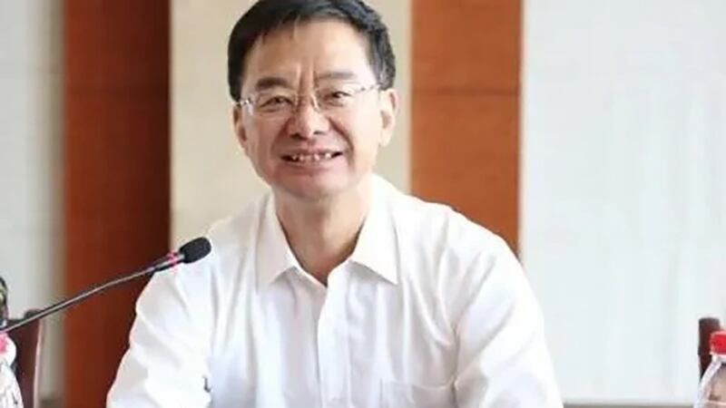 涉嫌贪污的三名军工之一,刘石泉,是中国兵器工业集团有限公司董事长、党组书记。(X截图)